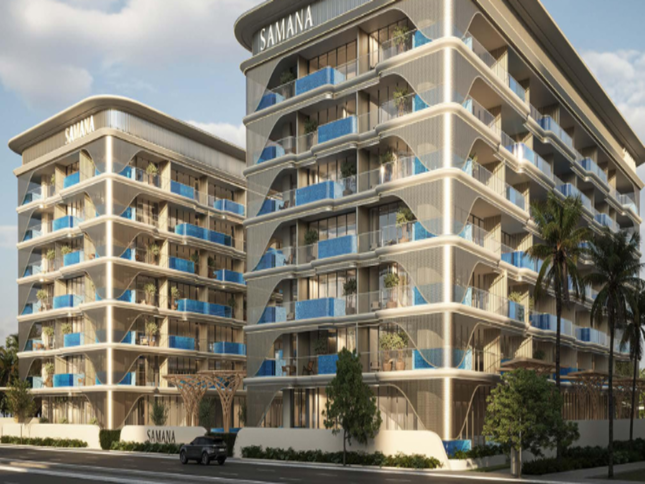 Imperial Garden Apartments/Q4 2028